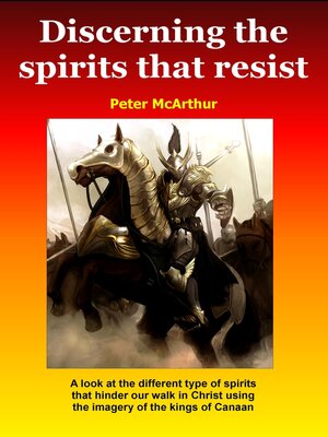 cover image of Discerning the Spirits that Resist